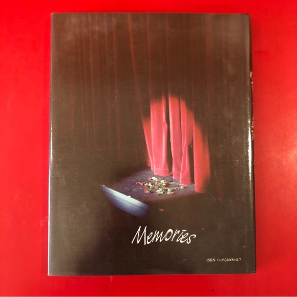 And They Danced On by Waltraud G. Karkar SIGNED BY AUTHOR 1989 HCDJ Hardcover - Picture 4 of 10